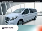 Mercedes-Benz Vito 119 CDI Mixto/L LED NAV AHK 2,5t 2xSCHIEBE - Mercedes-Benz Vito Gebrauchtwagen in Dresden