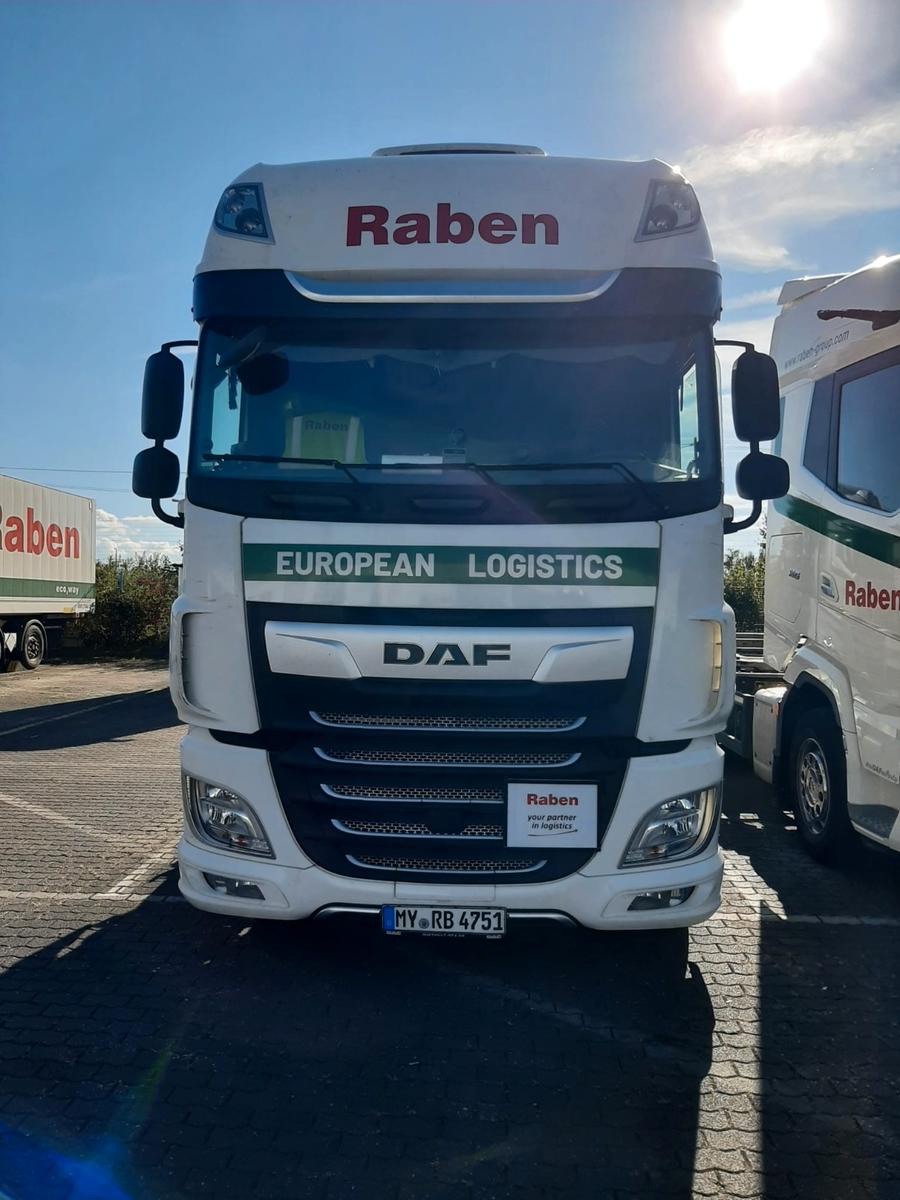 DAF XF530 FAN SSC