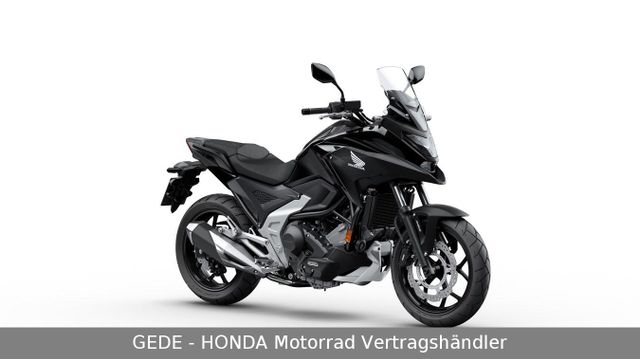 Honda NC 750 X  DCT *black*SALE!*