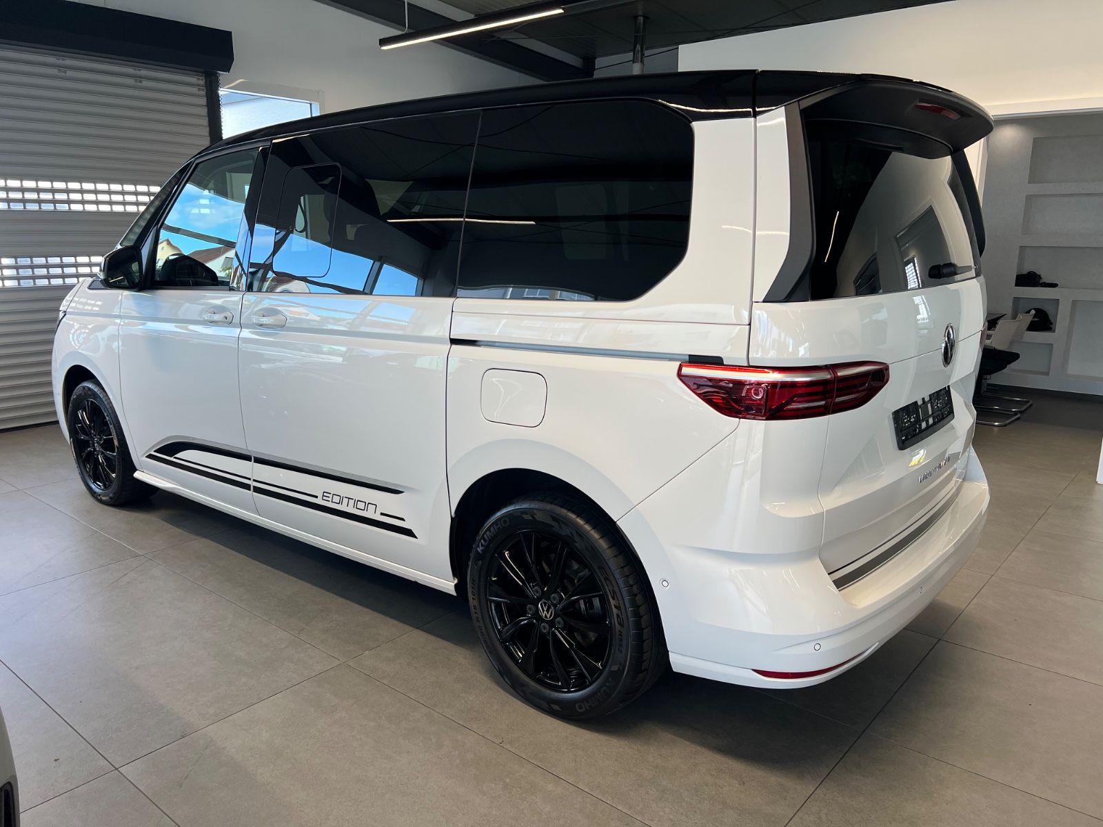 Volkswagen T7 Multivan imagem 3