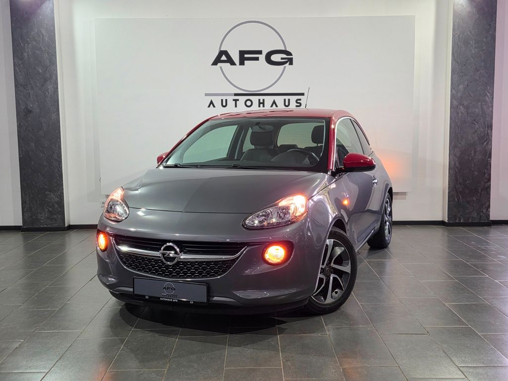 Image of Opel Adam