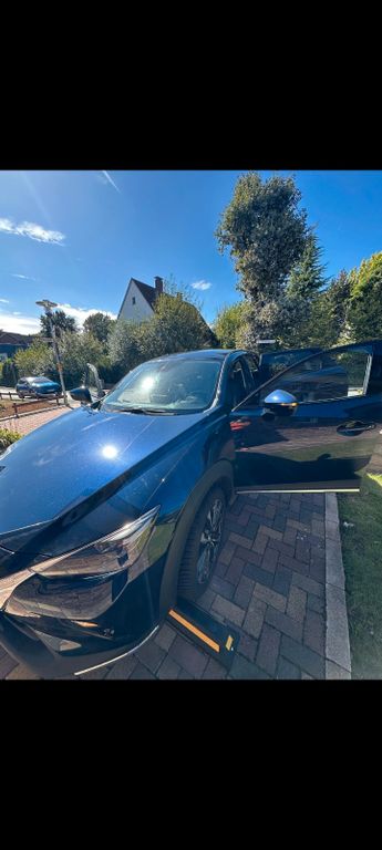 Image of Mazda CX-3
