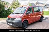 Volkswagen T5 Transporter 2x Schiebetür Elek. Fenster. TÜV - Volkswagen T5 Transporter aus 2003
