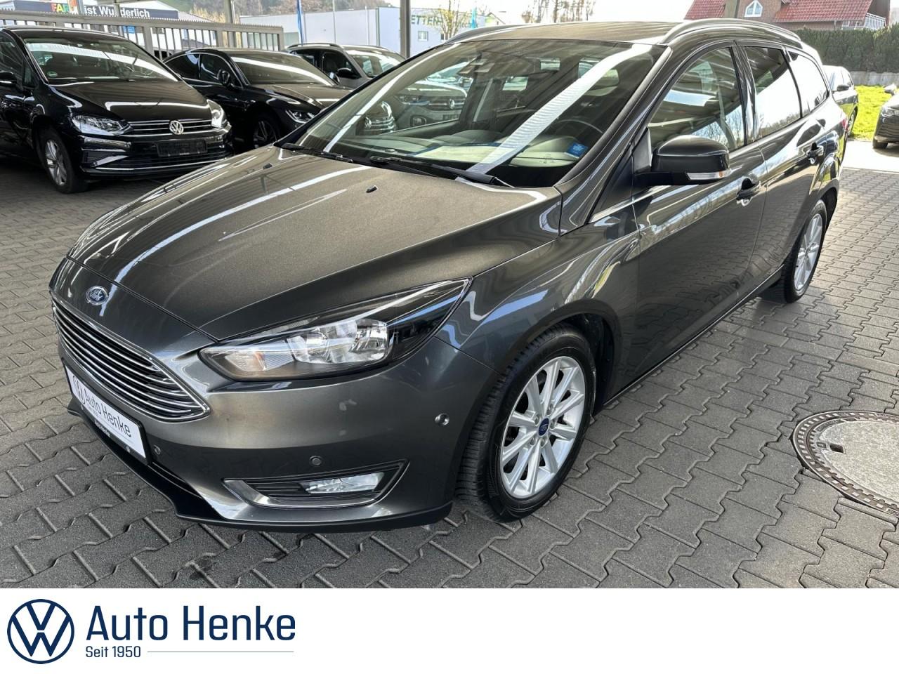 Ford Focus 2.0 TDCi Titanium Navi Einparkhilfe
