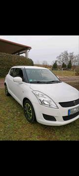 Suzuki  Swift - Suzuki Swift in Rostock