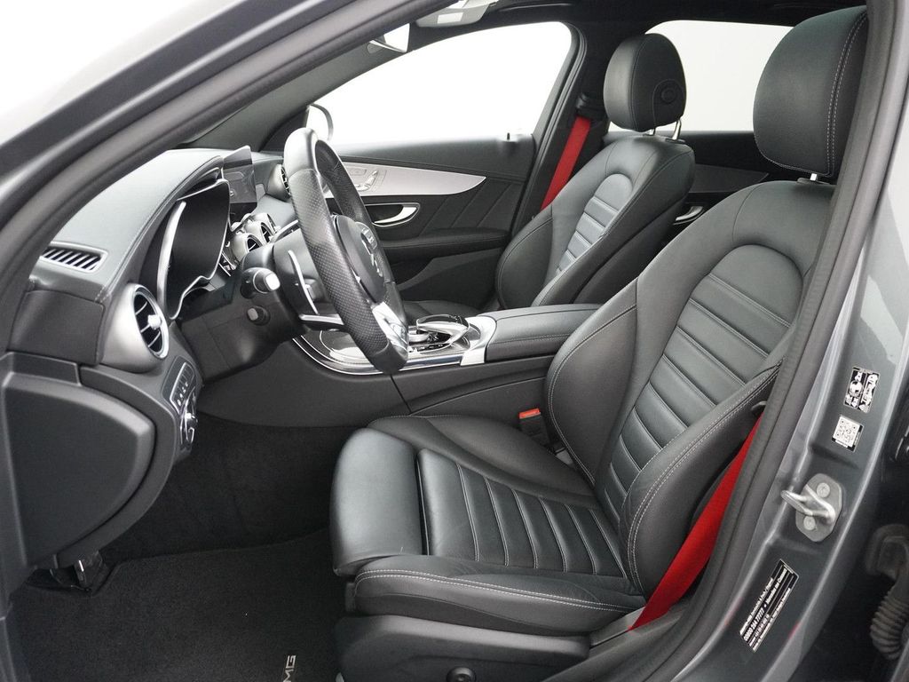 Mercedes-Benz C 43 AMG Estate 4MATIC Premium Plus | Panorama -
