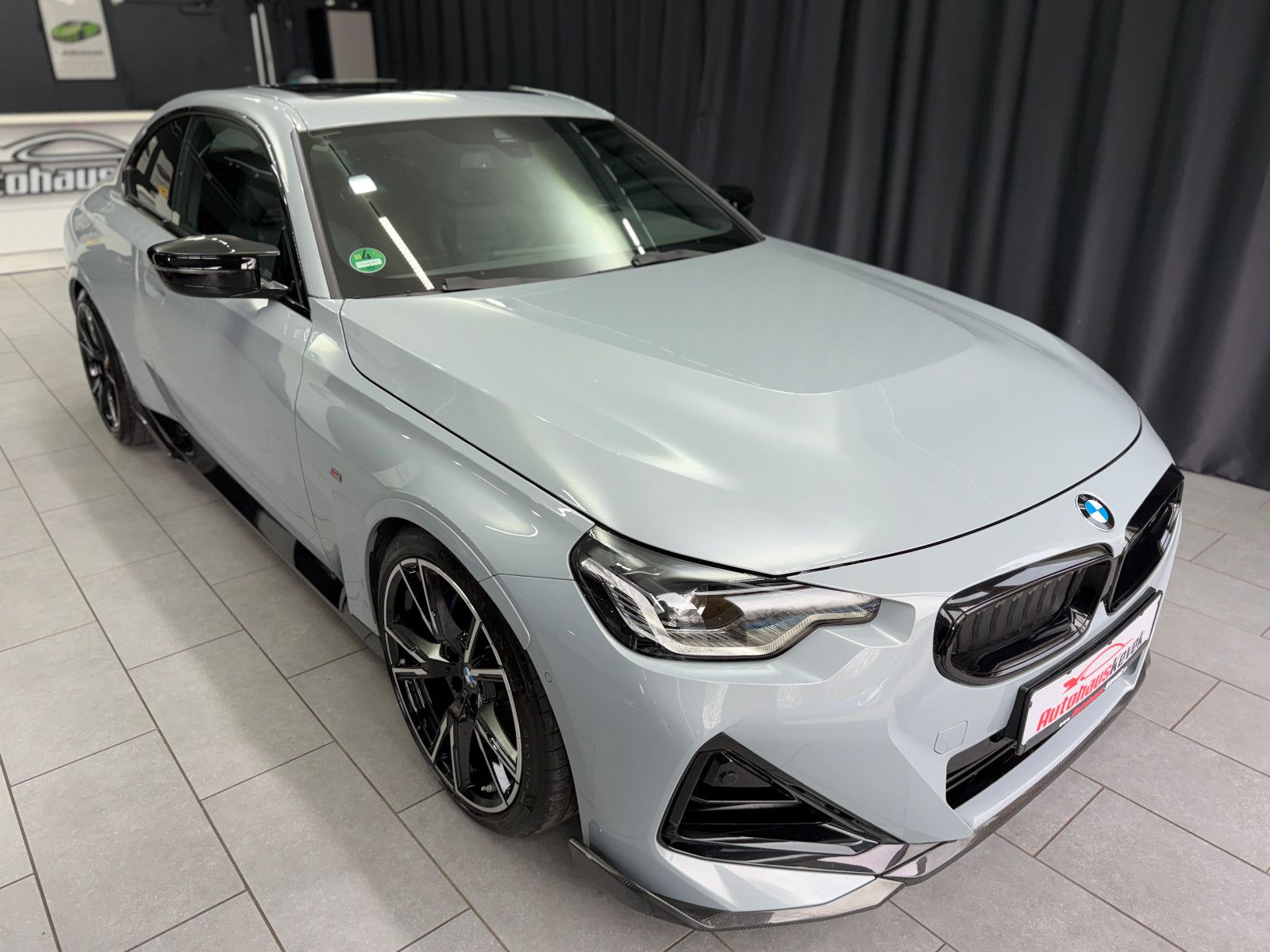 Fahrzeugabbildung BMW BMW M240i xDrive|GRAIL|EVENTURI|M-SItz|LASER|H&K
