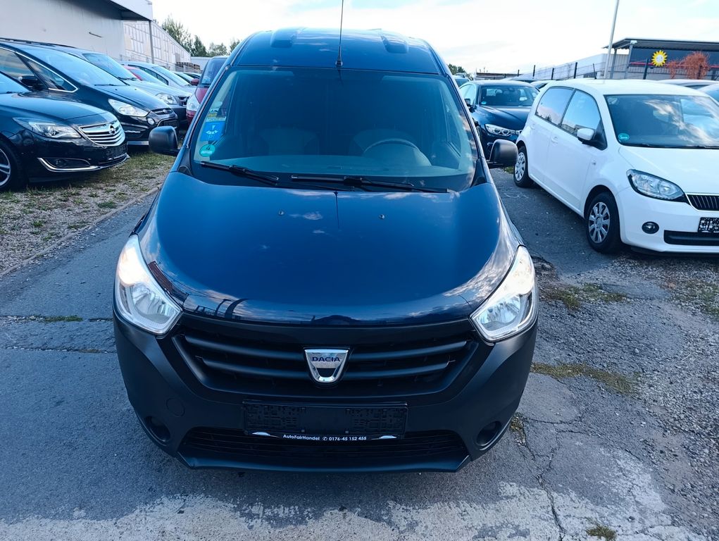 Dacia Dokker Express Ambiance*KLIMA*NAVI*USB*TÜV*50TKM