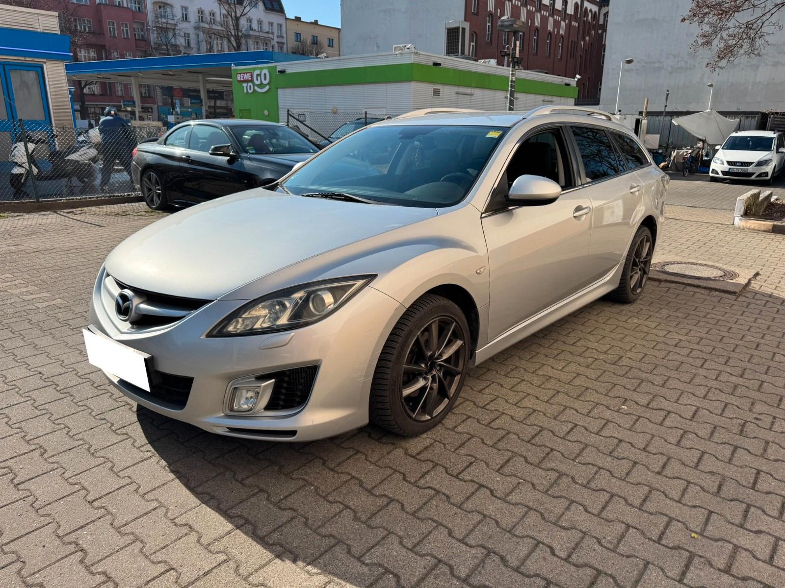 Mazda 6 Kombi 2.2 CRDT Dynamic