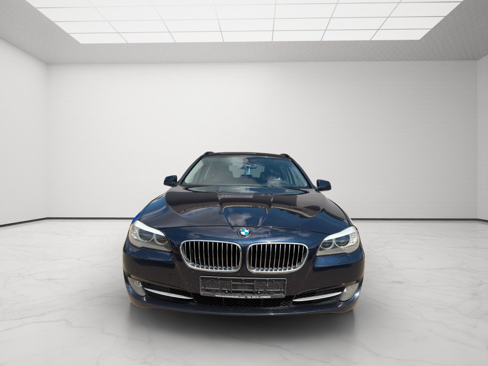 BMW BMW 525 5 Touring 525 d*TEMPOMAT*SHZ*KLIMA*AHK*