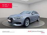 Audi A4 Avant 35 TDI LED Navi PDC+ AHK Leder - Audi A4: Kombi, Automatik