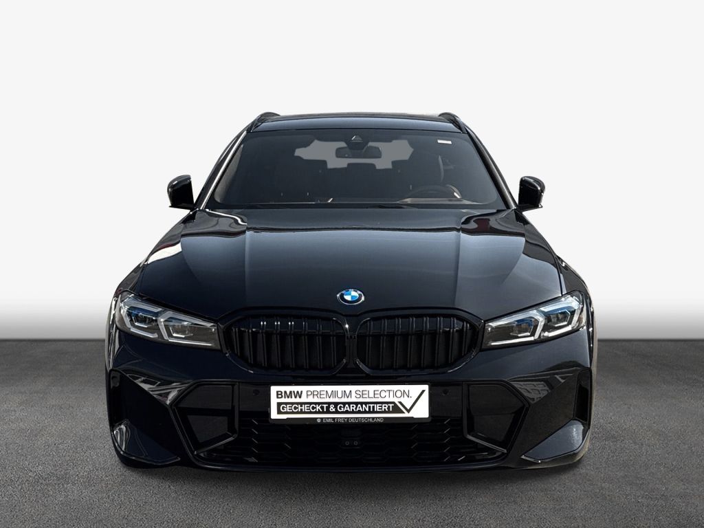 BMW 318i Touring Aut. SHZ LED Sportpaket ParkAssist foto 4