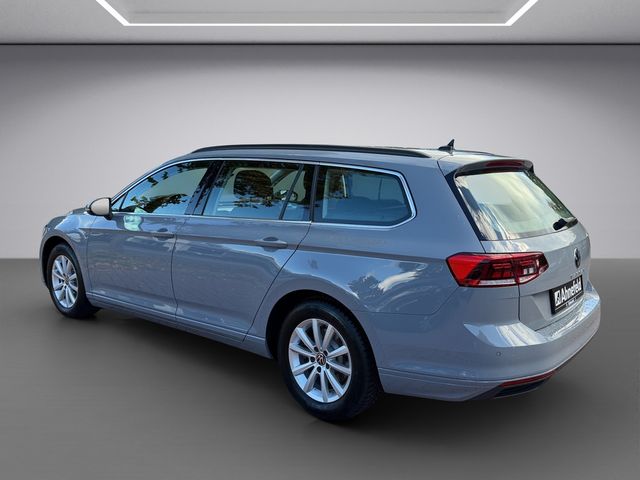 Passat Variant 2.0 TDI Business DSG FACEL. LED