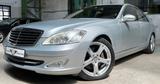 Mercedes-Benz S 500 66TKM NAVI CARLSSON 21 BI-XENON MEMOR TOP - Mercedes-Benz: Carlsson