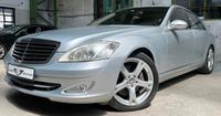 Mercedes-Benz S 500 NAVI CARLSSON 21 BI-XENON 66TKM Scheckheft