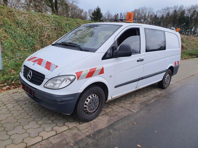 Mercedes-Benz Vito Mixto 111 CDI lang