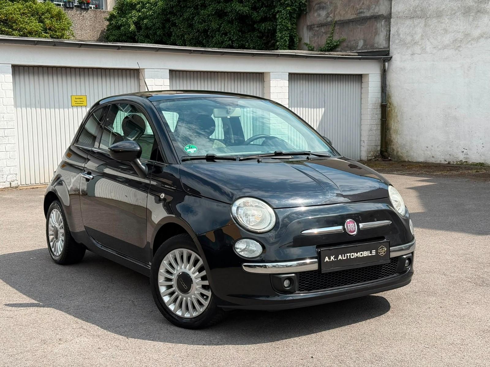 Fiat 500 Lounge 1.2*KLIMA*PDC*PANO*