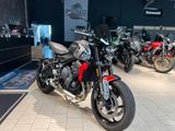 Triumph Trident 660 *SERVICENEU*GARANTIE*MRA*1HAND*TOP* - TRIUMPH TRIDENT 660
