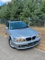 BMW e46 320d M-Paket - BMW: Kombi, E46 Paket