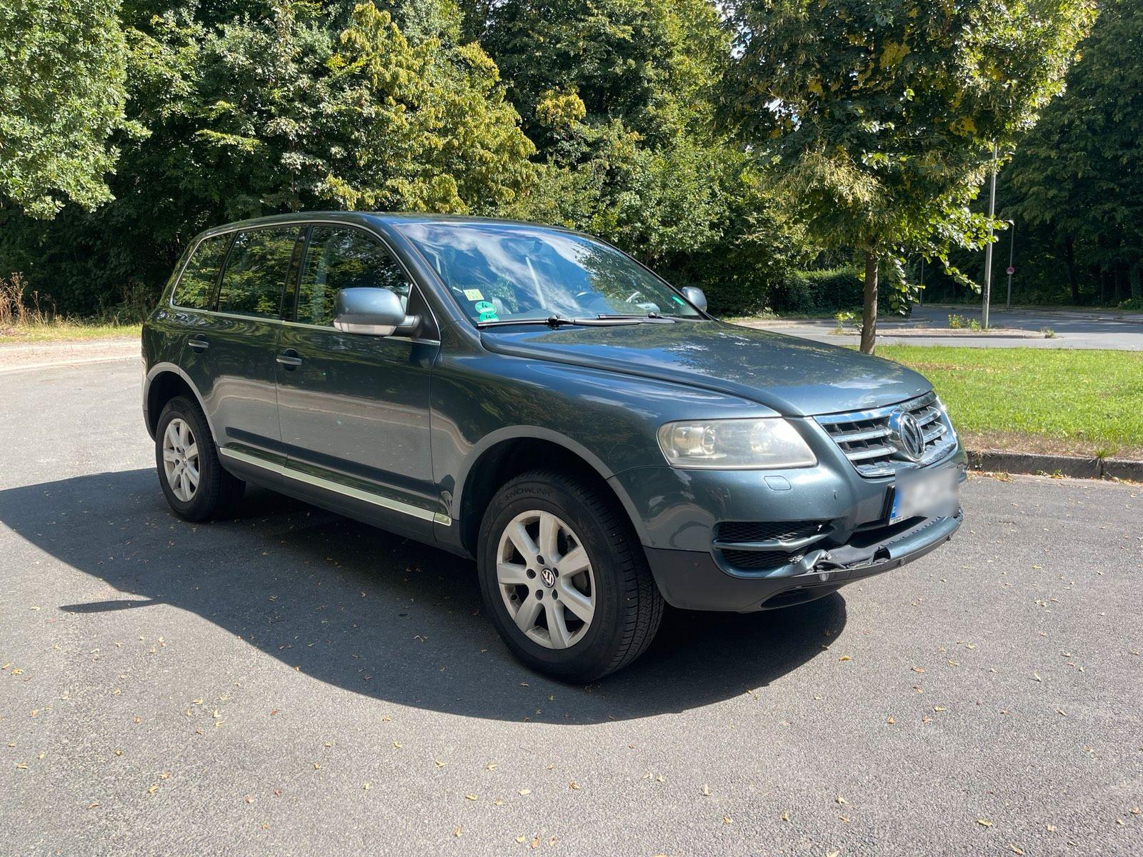 Volkswagen Touareg 2006 — photo 15
