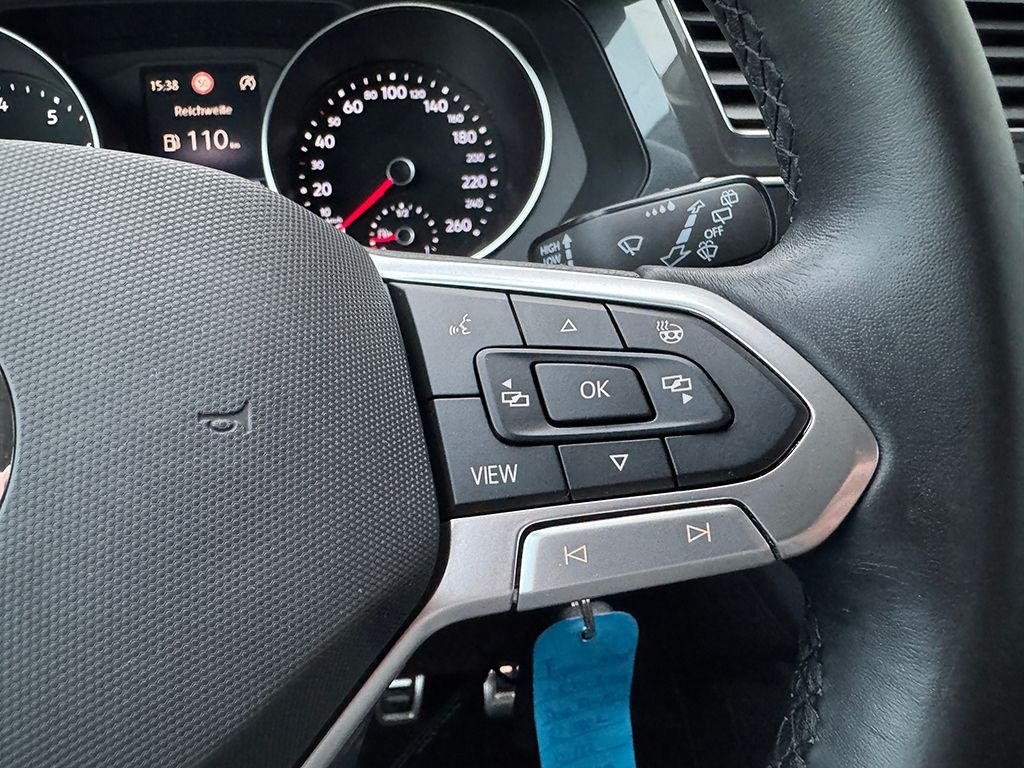 Tiguan 1.5 TSI "ACTIVE" *NAVI*LED*KAMERA*