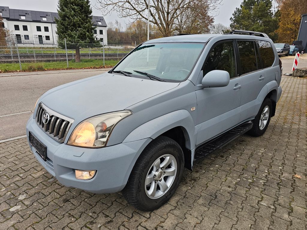 Angebot ansehen Toyota Land Cruiser