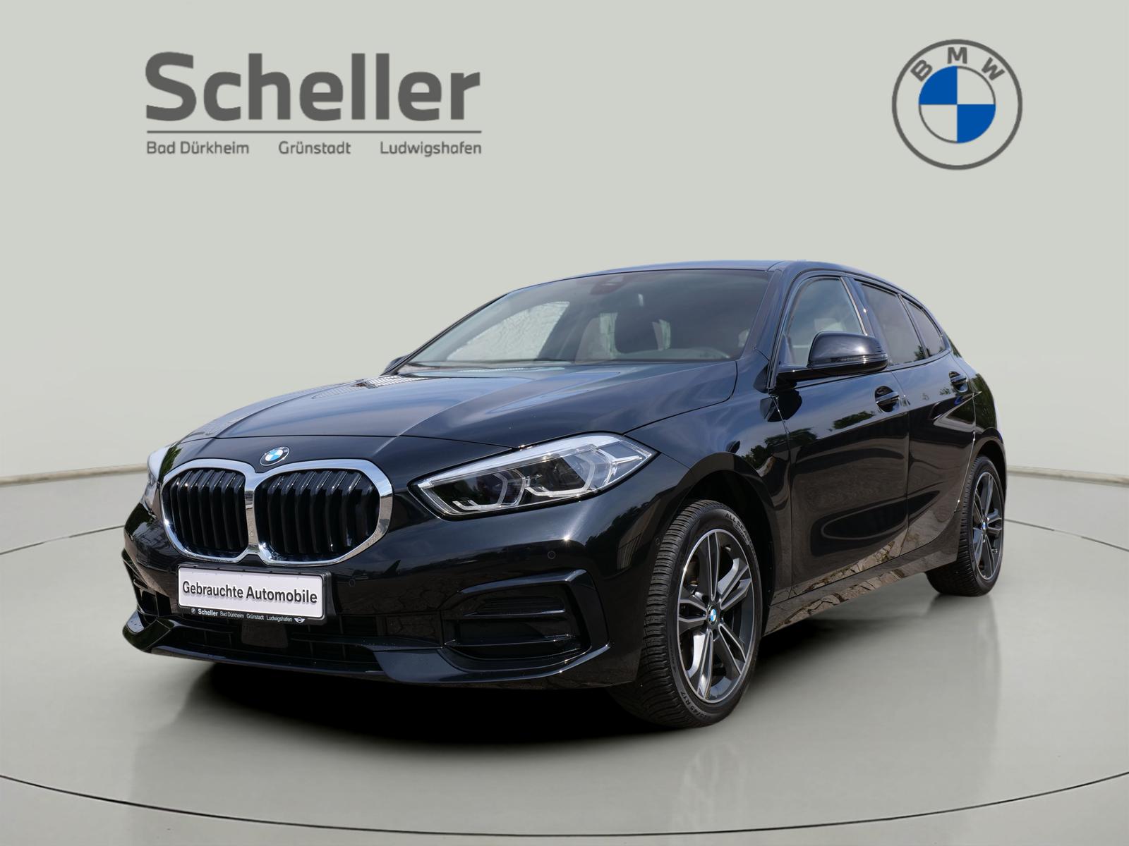 BMW 118i Sport Line LED HiFi PDC