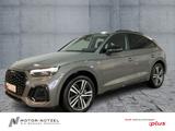 Audi Q5 Sportback 50 TFSI e QU S-LINE MATRIX+NAVI+AIR