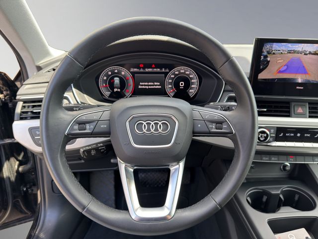 A4 Avant advanced 35 TFSI Elkt. Heckklappe, Rück