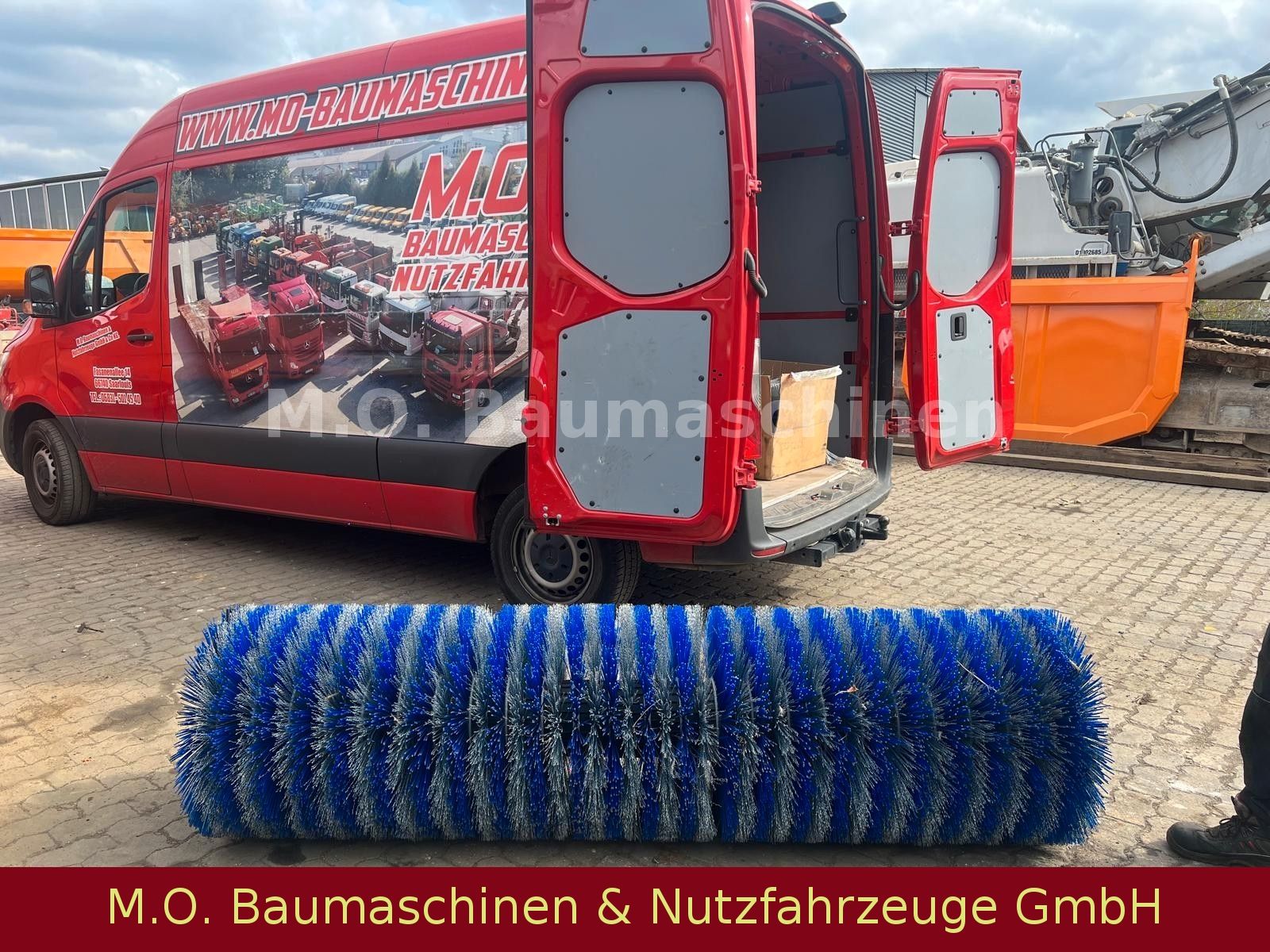 Fahrzeugabbildung Andere Drücker HDK 2200 / Kehrmaschine /Neuwertig