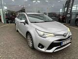 Toyota Avensis 2,0 D-4D, Touring Sports - Toyota Avensis mit Diesel-Antrieb: Kombi