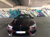 BMW M8 Competition - VOLL/GARANTIE - Individualack - BMW M8 mit Benzin-Antrieb