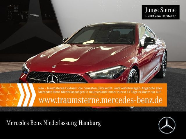 Mercedes-Benz CLE 200 Coupe AMG PREMIUM PLUS/Night/Pano/20"/