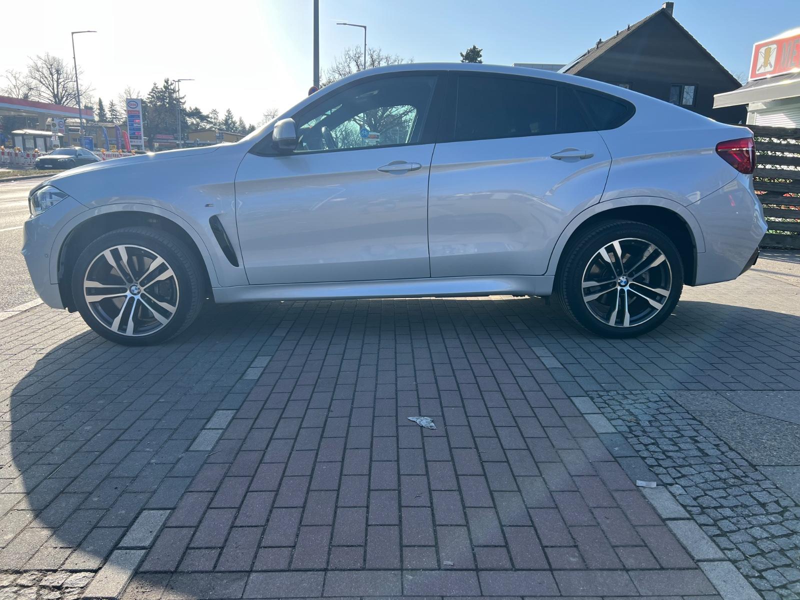 BMW X6 M50 d,Absolut Voll,Head-UP,Softclose,