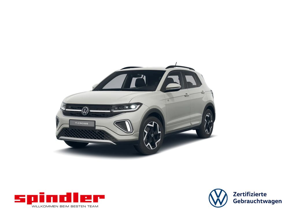 Image of Volkswagen T-Cross