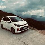 Kia Picanto 1.2 GT Line Automatik GT Line - Kia Picanto von privat