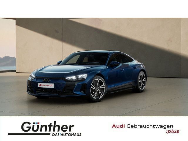 Audi e-tron GT RS+WINTERRÄDER+SITZBELÜFTUNG+HEAD UP+