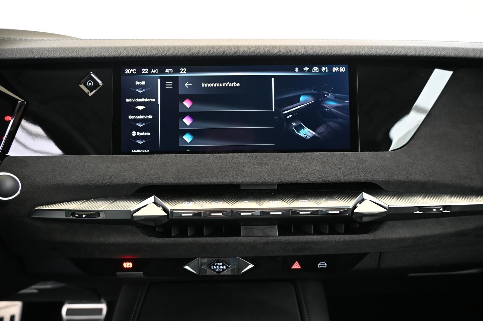 DS Automobiles DS4 1.6 E-Tense 225 Etolie Alcantara UVP 53.000 