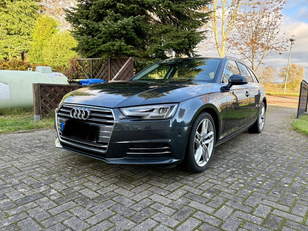 Image of Audi A4