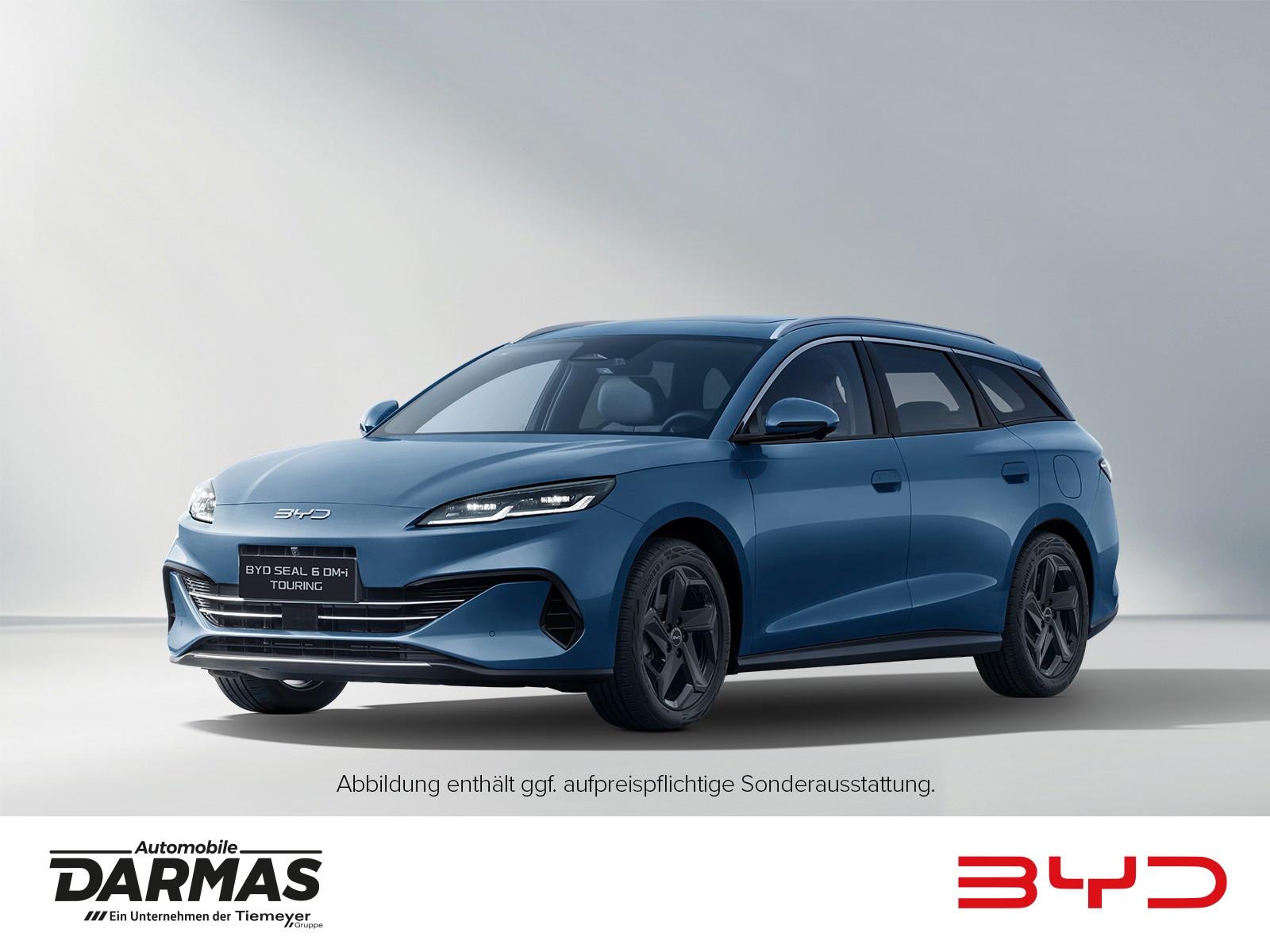 BYD SEAL 06 1.5 DM-i Touring Boost