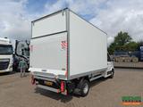 MAN TGE 3.180 4x2 Day Cab Euro 6D - 4,2m geschlosse  - MAN Betonmischer
