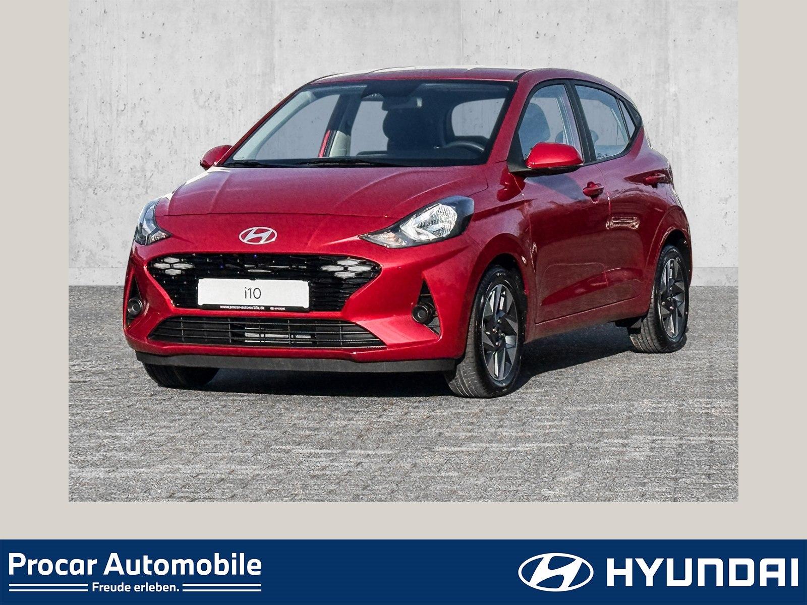 Hyundai i10 TREND 1.0 RFK / NAVI / PDC