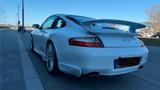 Porsche 996 Carrera 4 Coupé Carrera GT3 aero kit - Porsche 996: Coupe, Gt3