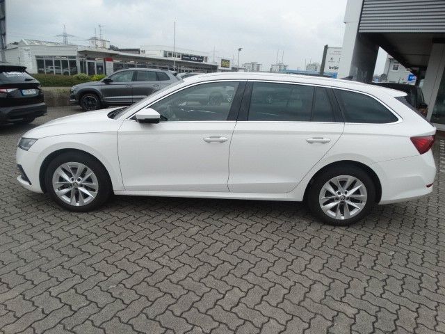 ŠKODA Octavia Octavia Combi Style 2.0 TDI 116 PS – Bild 8 von 20