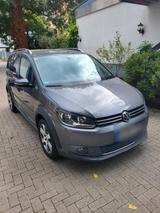 Volkswagen VW Touran Cross  7 Sitze 1.4 benziner 140ps - Volkswagen Touran: 140 Ps