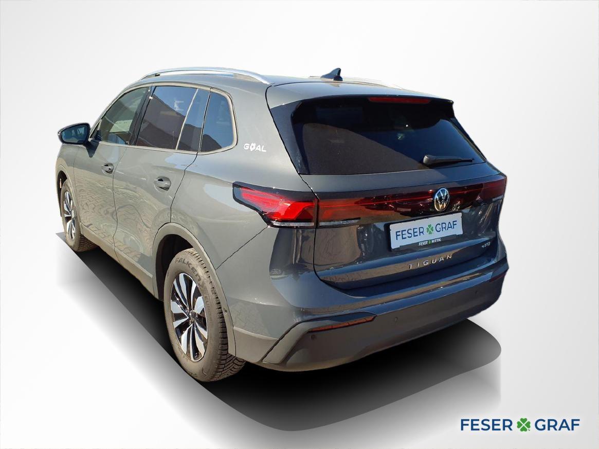 Volkswagen Tiguan 1.5 eTSI GOAL DSG AHK/Lenkhz/Areavew/ACC/, миниатюра 2
