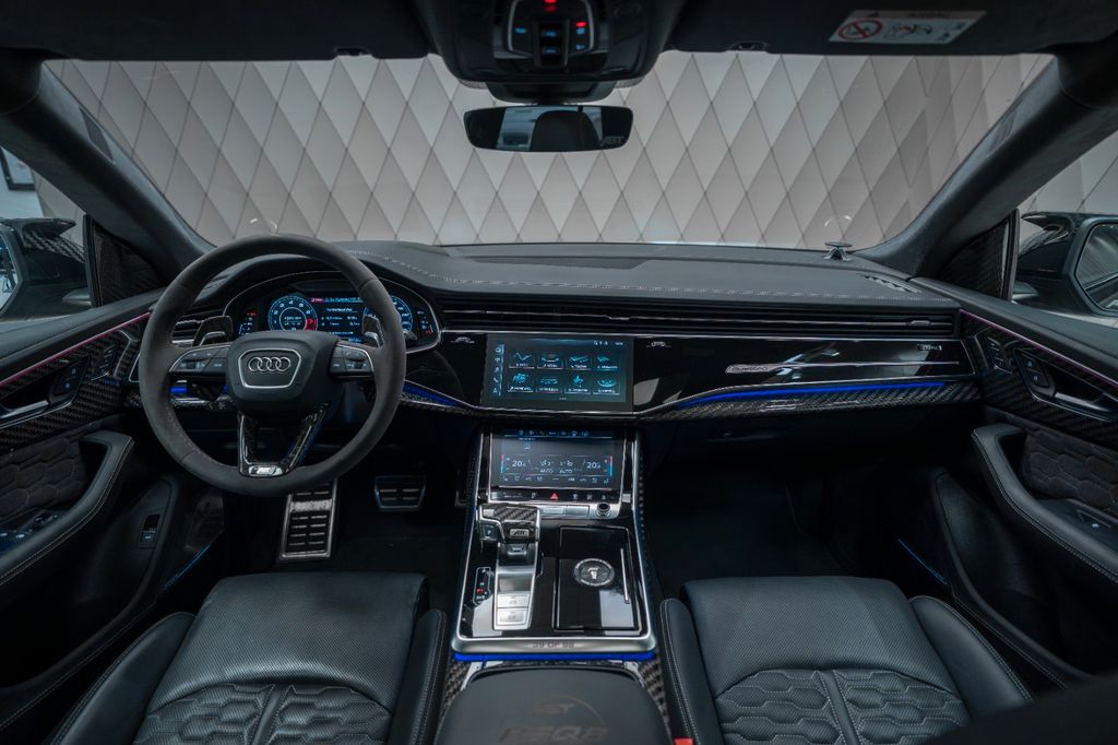 RSQ8 ABT SIGNATURE EDITION "1 of 96" CERAMIC BRA - Bild 19