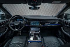 RSQ8 ABT SIGNATURE EDITION "1 of 96" CERAMIC BRA