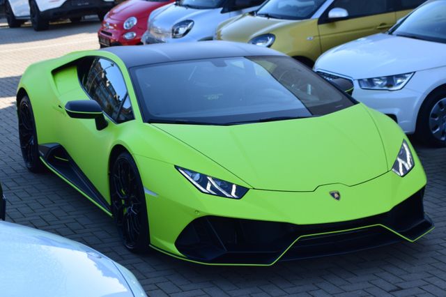 Lamborghini Huracán EVO AWD/Fluo Capsule Verde/LiftingSystem