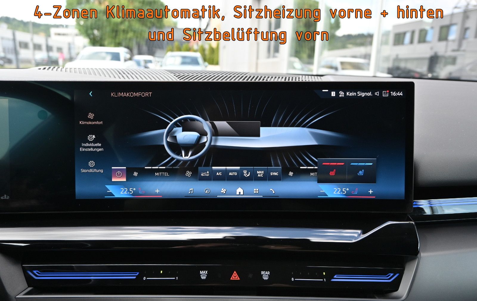 Fahrzeugabbildung BMW 540d xDr. Touring °UVP 92.400€°AD.FAHRWERK-PROF°